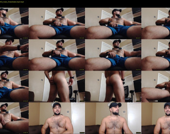 martiinsoul — 48 minute Chaturbate male naked cam show, 720p, Oct 9, 2022