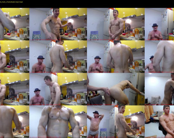 max_232 — 54 minute Chaturbate male naked cam show, 1080p, Oct 10, 2022
