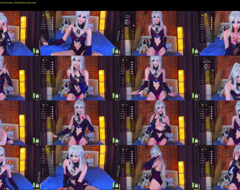 nicky_spark — 55 minute Chaturbate female naked cam show, 1080p, Oct 10, 2022
