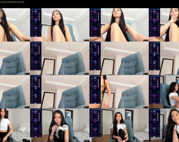 okiro_su — 58 minute Chaturbate female naked cam show, 1080p, Oct 9, 2022