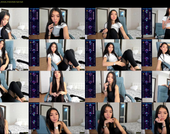 okiro_su — 55 minute Chaturbate female naked cam show, 1080p, Oct 9, 2022