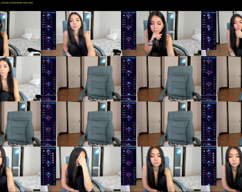 okiro_su — 36 minute Chaturbate female naked cam show, 1080p, Oct 9, 2022