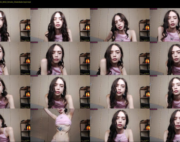 outerspace2000 — 5 minute Chaturbate female naked cam show, 720p, Oct 9, 2022