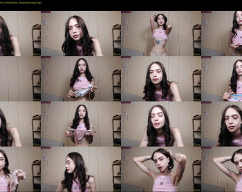 outerspace2000 — 8 minute Chaturbate female naked cam show, 720p, Oct 9, 2022