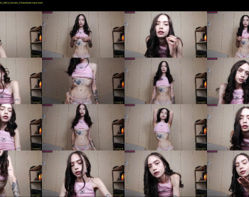outerspace2000 — 17 minute Chaturbate female naked cam show, 720p, Oct 9, 2022