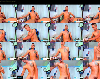 oween_roberts — 26 minute Chaturbate male naked cam show, 720p, Oct 9, 2022