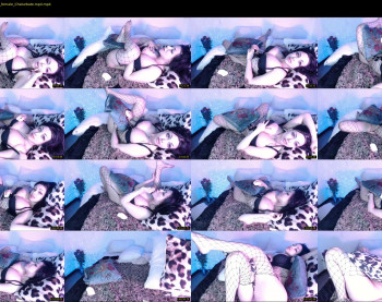 sofianix — 122 minute Chaturbate female naked cam show, 720p, Oct 9, 2022