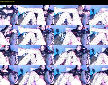 sofianix — 128 minute Chaturbate female naked cam show, 720p, Oct 10, 2022
