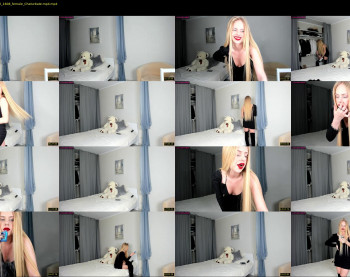 _be_my_daddy — 22 minute Chaturbate female naked cam show, 1080p, Oct 10, 2022