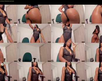 duna_du — 54 minute Chaturbate female naked cam show, 1080p, Oct 11, 2022