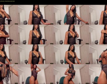 duna_du — 54 minute Chaturbate female naked cam show, 1080p, Oct 11, 2022