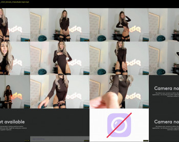 hotfallingdevil — 5 minute Chaturbate female naked cam show, 1080p, Oct 10, 2022
