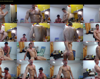 max_232 — 52 minute Chaturbate male naked cam show, 1080p, Oct 10, 2022