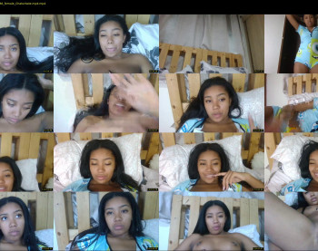 nix_brown — 175 minute Chaturbate female naked cam show, 720p, Oct 10, 2022