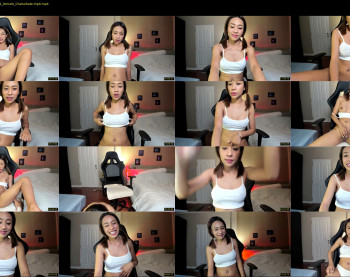 thaispice — 66 minute Chaturbate female naked cam show, 720p, Oct 10, 2022