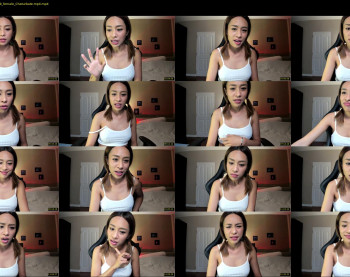 thaispice — 18 minute Chaturbate female naked cam show, 720p, Oct 10, 2022