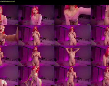 wild_lov — 54 minute Chaturbate female naked cam show, 1080p, Oct 10, 2022