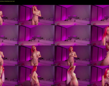 wild_lov — 54 minute Chaturbate female naked cam show, 1080p, Oct 10, 2022