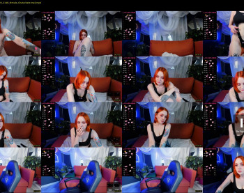 charlottanilsson — 55 minute Chaturbate female naked cam show, 1080p, Oct 11, 2022