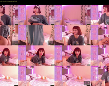 connie_deep — 90 minute Chaturbate female naked cam show, 720p, Oct 11, 2022