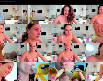 demurelixir — 54 minute Chaturbate female naked cam show, 1080p, Oct 11, 2022