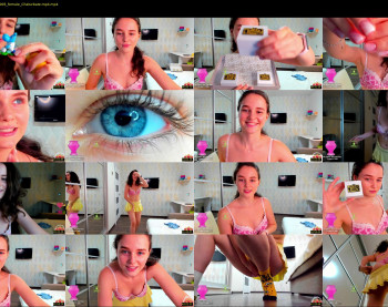 demurelixir — 54 minute Chaturbate female naked cam show, 1080p, Oct 12, 2022