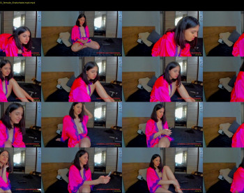 devinesex — 23 minute Chaturbate female naked cam show, 1080p, Oct 11, 2022