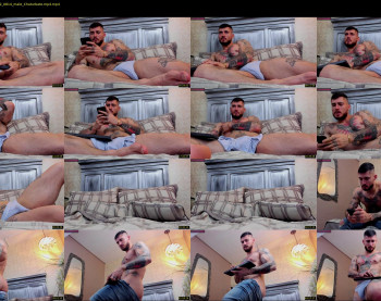 dimitri_sullivan — 50 minute Chaturbate male naked cam show, 1080p, Oct 11, 2022