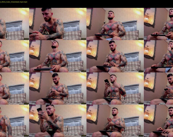 dimitri_sullivan — 32 minute Chaturbate male naked cam show, 1080p, Oct 11, 2022