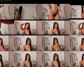 duna_du — 54 minute Chaturbate female naked cam show, 1080p, Oct 11, 2022