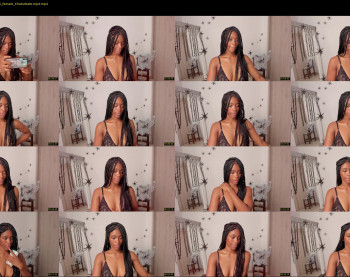 duna_du — 11 minute Chaturbate female naked cam show, 1080p, Oct 11, 2022