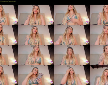 khloe_018 — 54 minute Chaturbate female naked cam show, 1080p, Oct 11, 2022