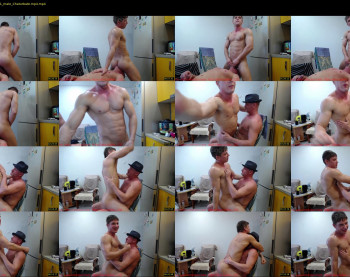 max_232 — 9 minute Chaturbate male naked cam show, 1080p, Oct 11, 2022