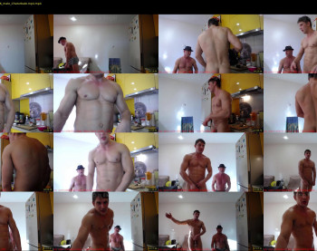 max_232 — 54 minute Chaturbate male naked cam show, 1080p, Oct 11, 2022