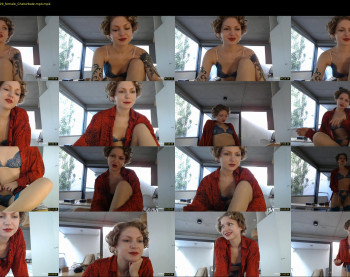 ms_lorelei — 54 minute Chaturbate female naked cam show, 1080p, Oct 11, 2022