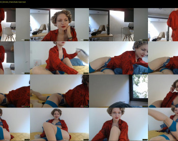 ms_lorelei — 54 minute Chaturbate female naked cam show, 1080p, Oct 11, 2022