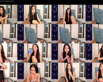 okiro_su — 55 minute Chaturbate female naked cam show, 1080p, Oct 11, 2022
