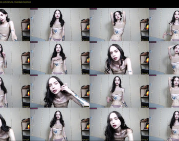 outerspace2000 — 8 minute Chaturbate female naked cam show, 720p, Oct 11, 2022