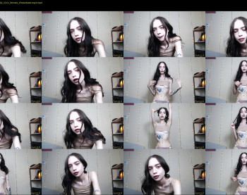 outerspace2000 — 5 minute Chaturbate female naked cam show, 720p, Oct 11, 2022