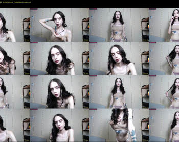 outerspace2000 — 10 minute Chaturbate female naked cam show, 720p, Oct 11, 2022