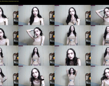 outerspace2000 — 9 minute Chaturbate female naked cam show, 720p, Oct 11, 2022