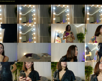 sofiafoster — 54 minute Chaturbate female naked cam show, 1080p, Oct 11, 2022