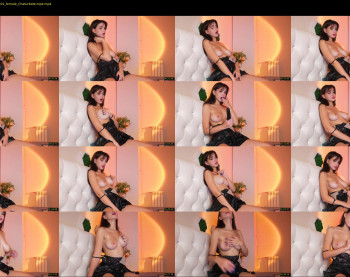 stephaweb — 3 minute Chaturbate female naked cam show, 1080p, Oct 11, 2022
