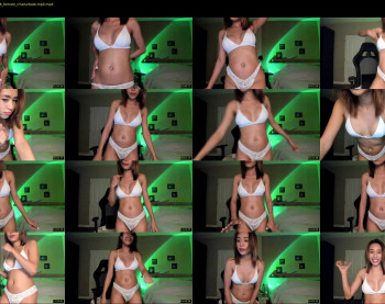 thaispice — 23 minute Chaturbate female naked cam show, 720p, Oct 11, 2022