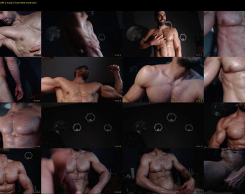 1manshow11 — 56 minute Chaturbate male naked cam show, 480p, Oct 12, 2022