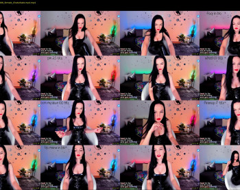 _mistress__ — 61 minute Chaturbate female naked cam show, 1080p, Oct 12, 2022