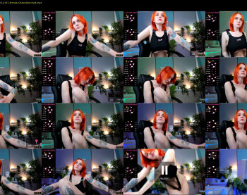 charlottanilsson — 5 minute Chaturbate female naked cam show, 1080p, Oct 12, 2022