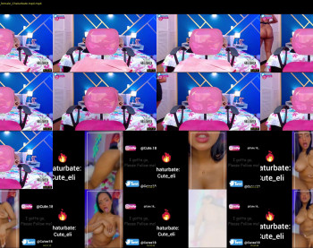 cute_eli — 7 minute Chaturbate female naked cam show, 1080p, Oct 12, 2022