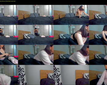 devinesex — 11 minute Chaturbate female naked cam show, 720p, Oct 12, 2022