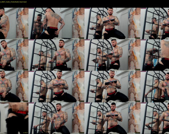 dimitri_sullivan — 17 minute Chaturbate male naked cam show, 1080p, Oct 12, 2022